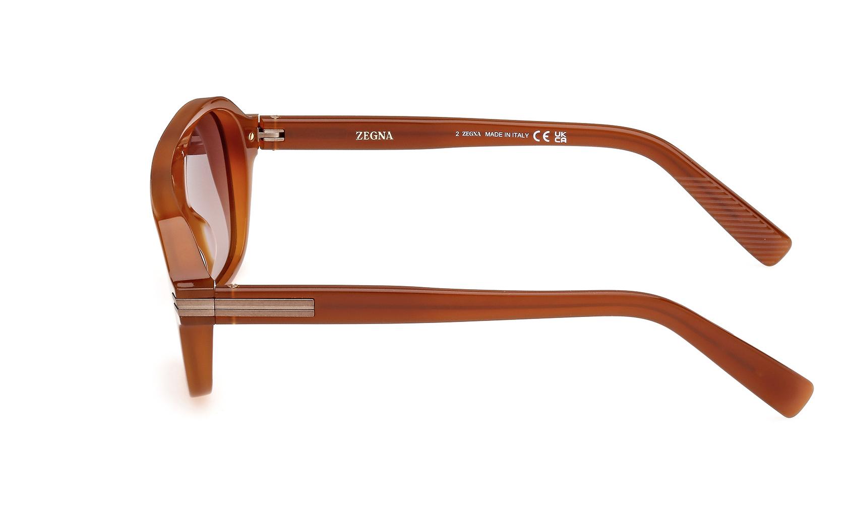Zegna Sunglasses EZ0241 45F