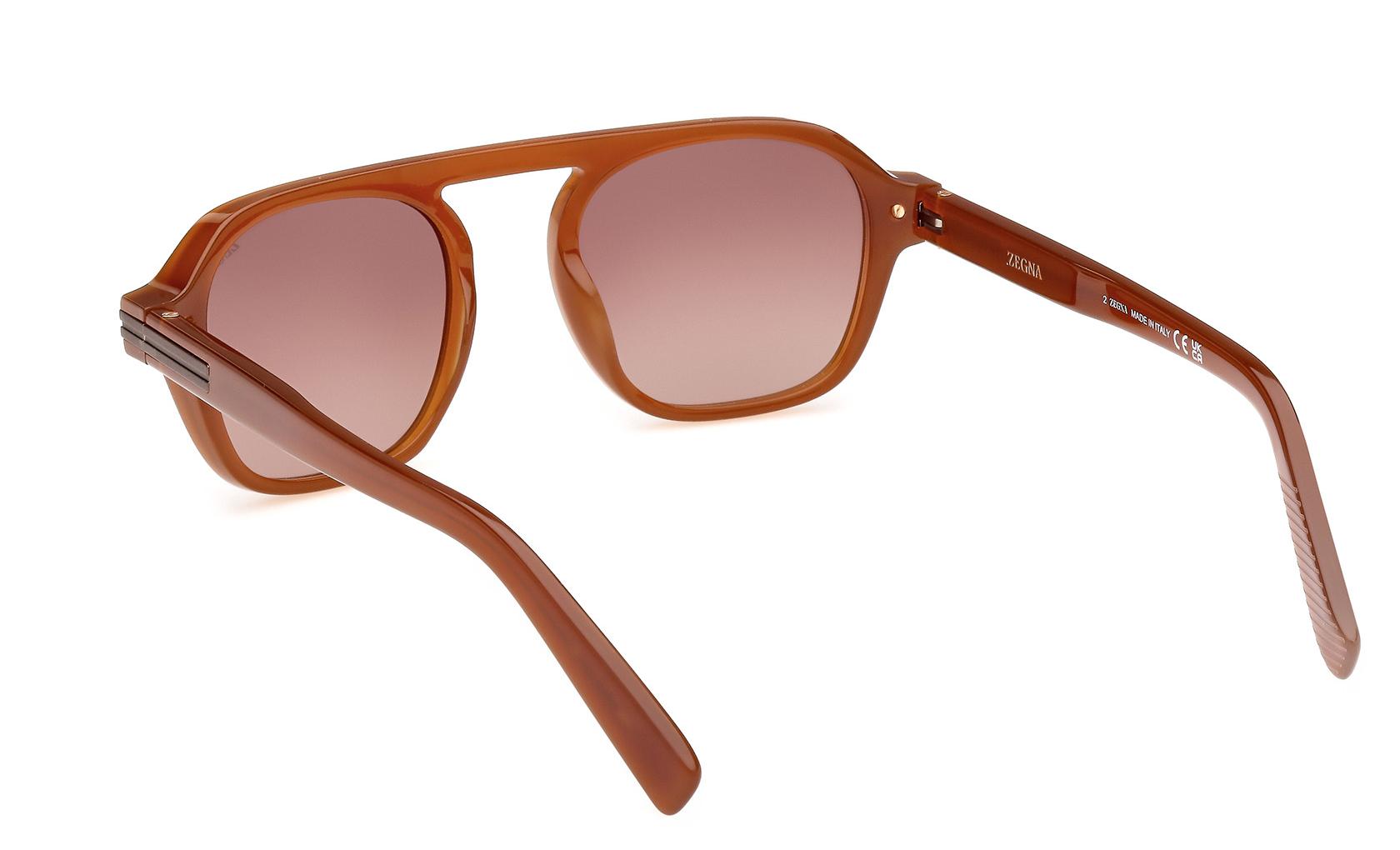 Zegna Sunglasses EZ0241 45F