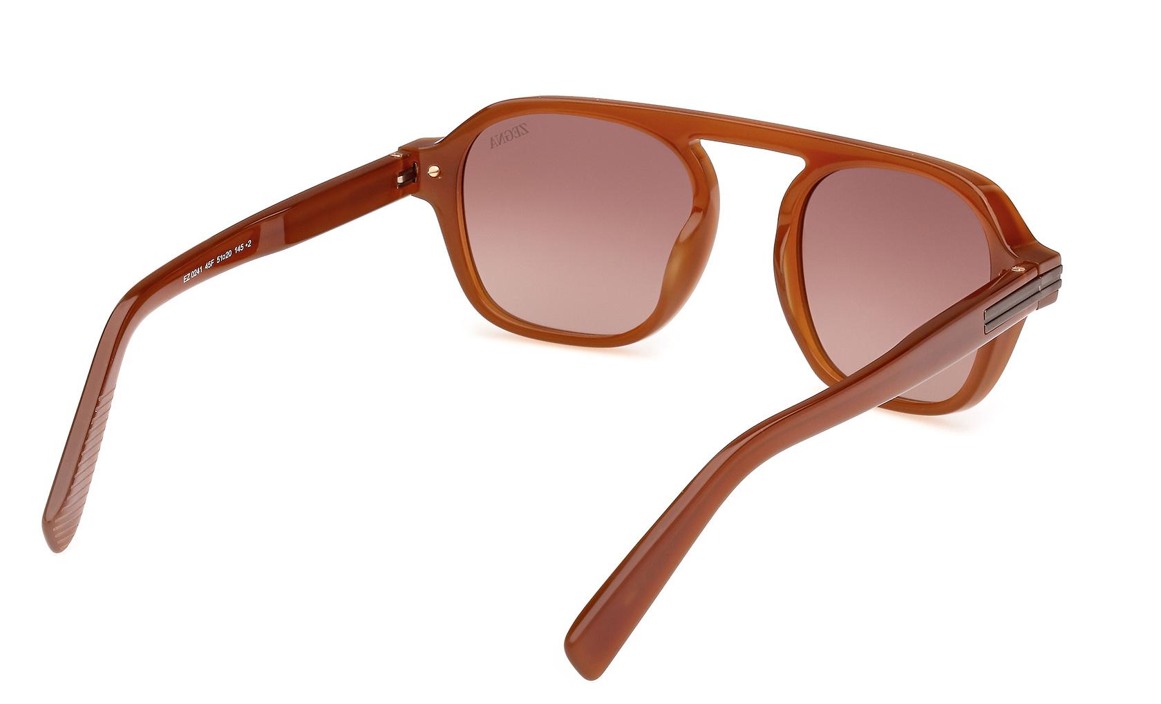 Zegna Sunglasses EZ0241 45F