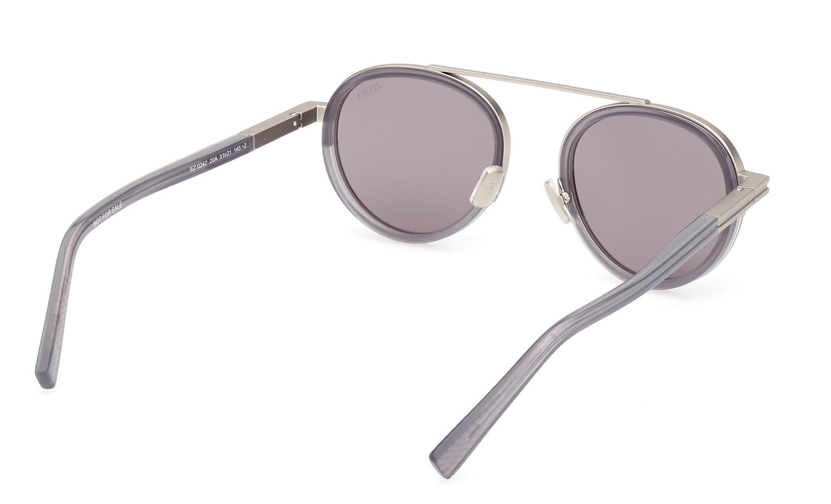 Zegna Sunglasses EZ0242 20A