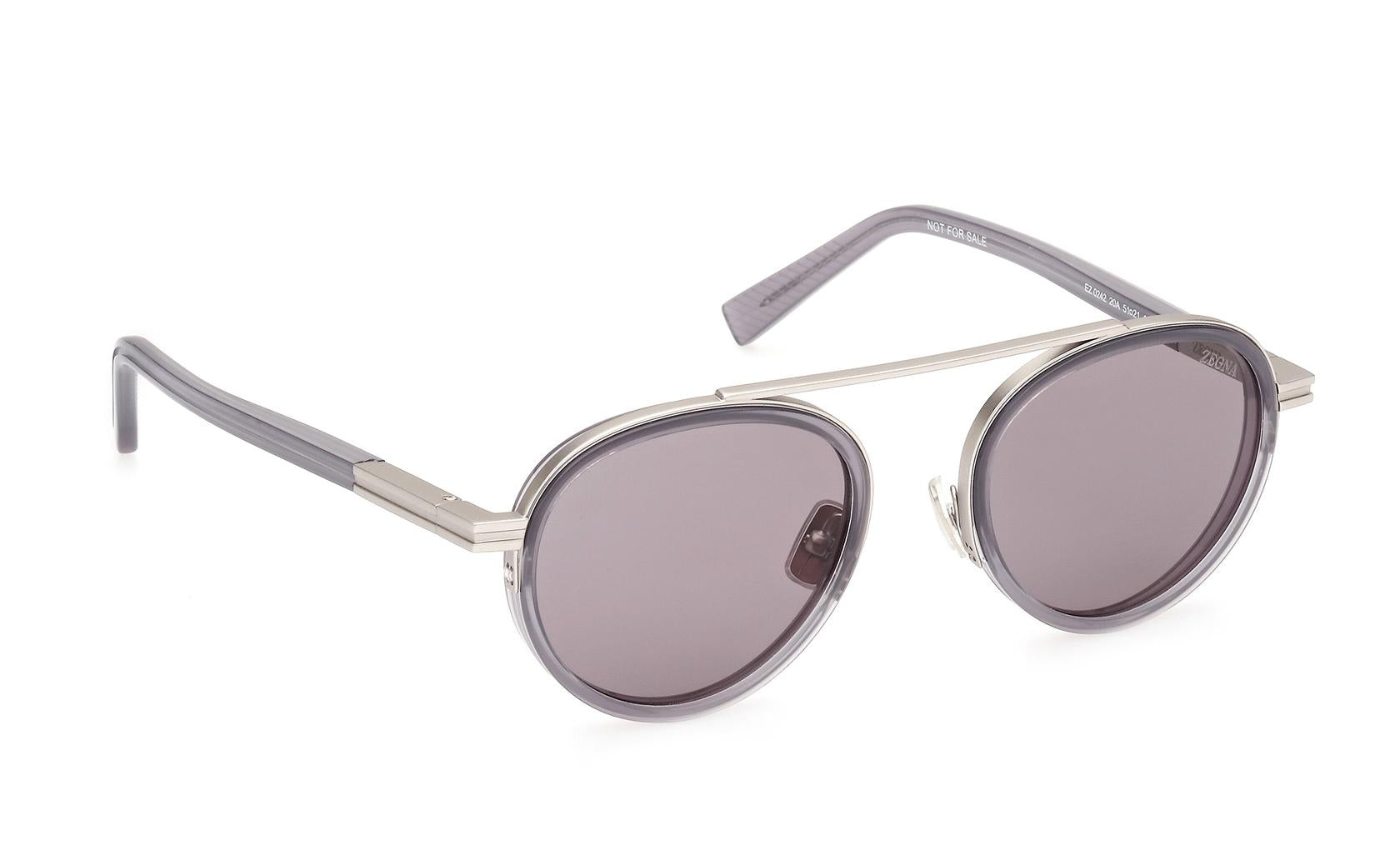 Zegna Sunglasses EZ0242 20A