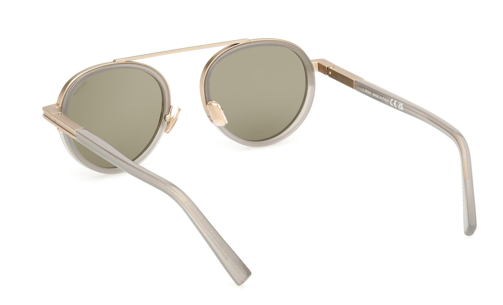 Zegna Sunglasses EZ0242 20N