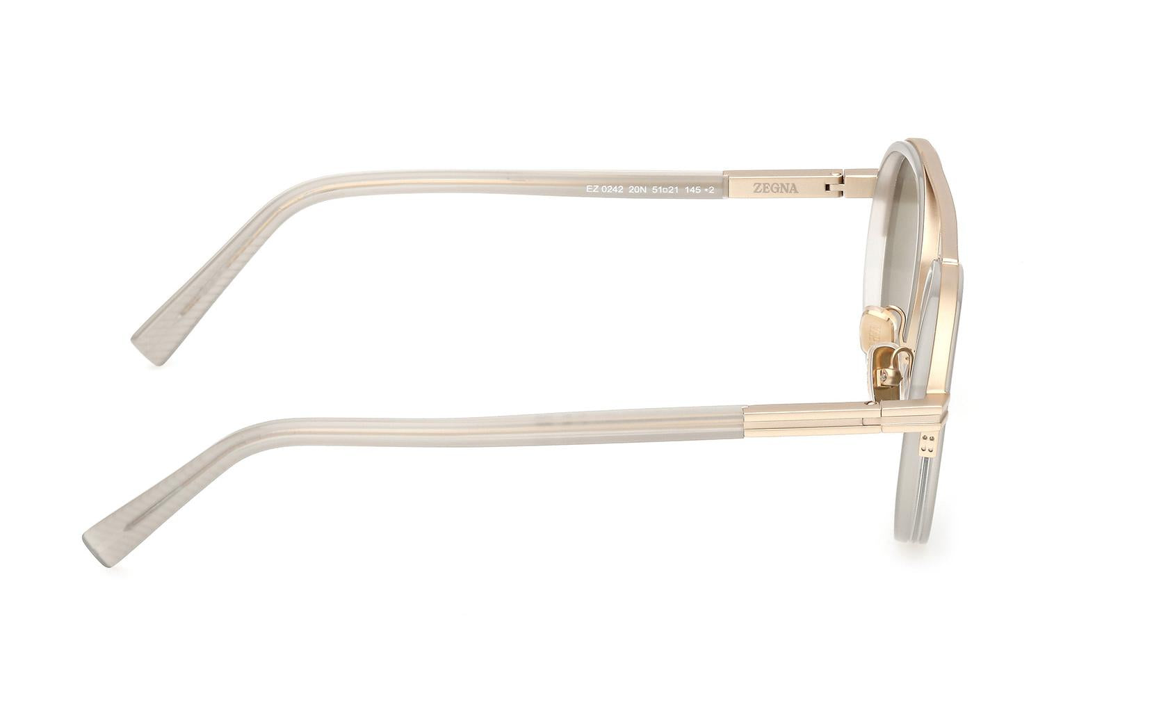 Zegna Sunglasses EZ0242 20N