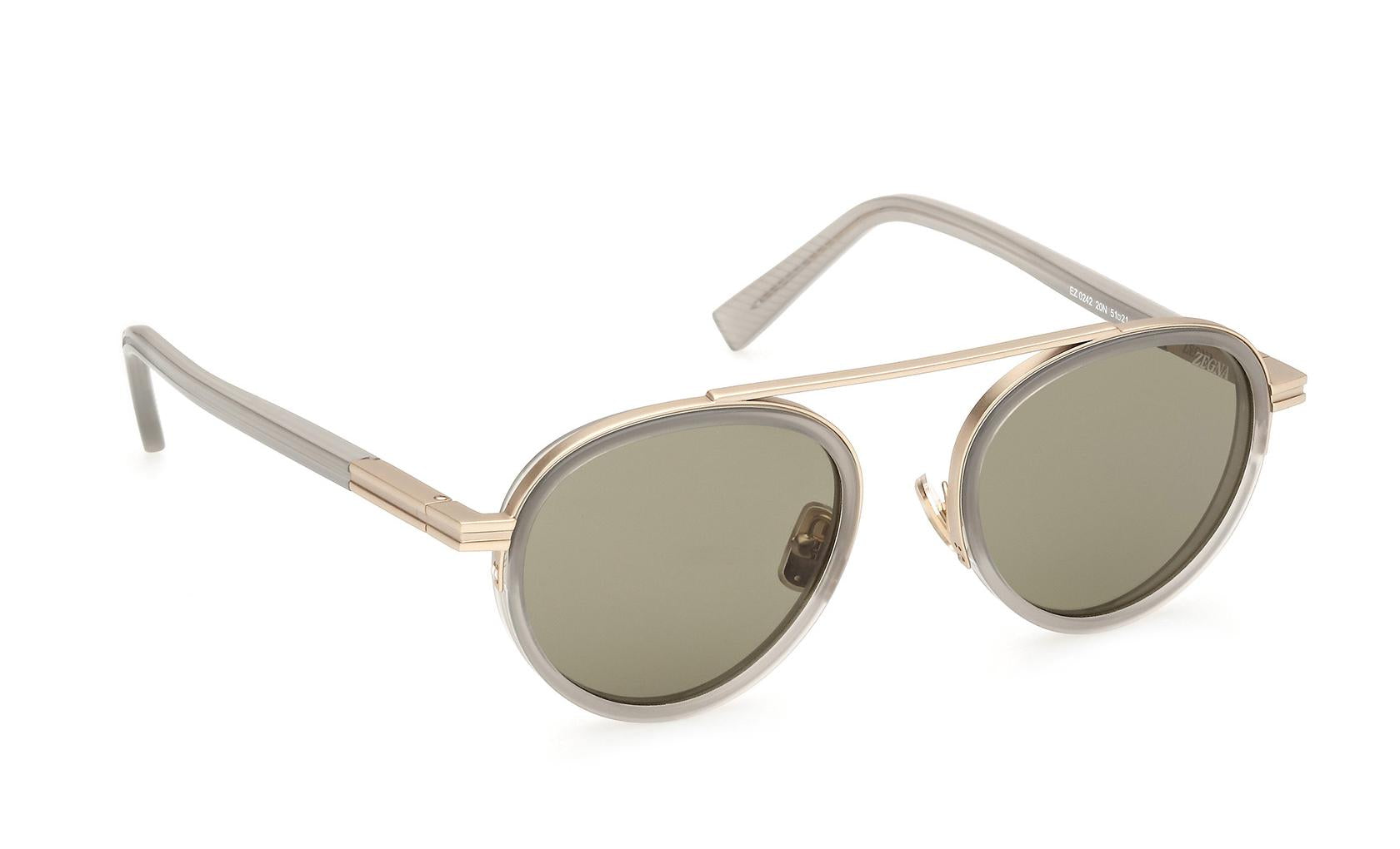 Zegna Sunglasses EZ0242 20N