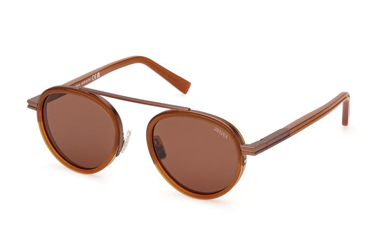 Zegna Sunglasses EZ0242 45E