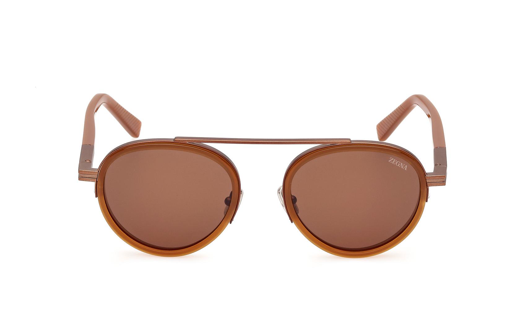 Zegna Sunglasses EZ0242 45E