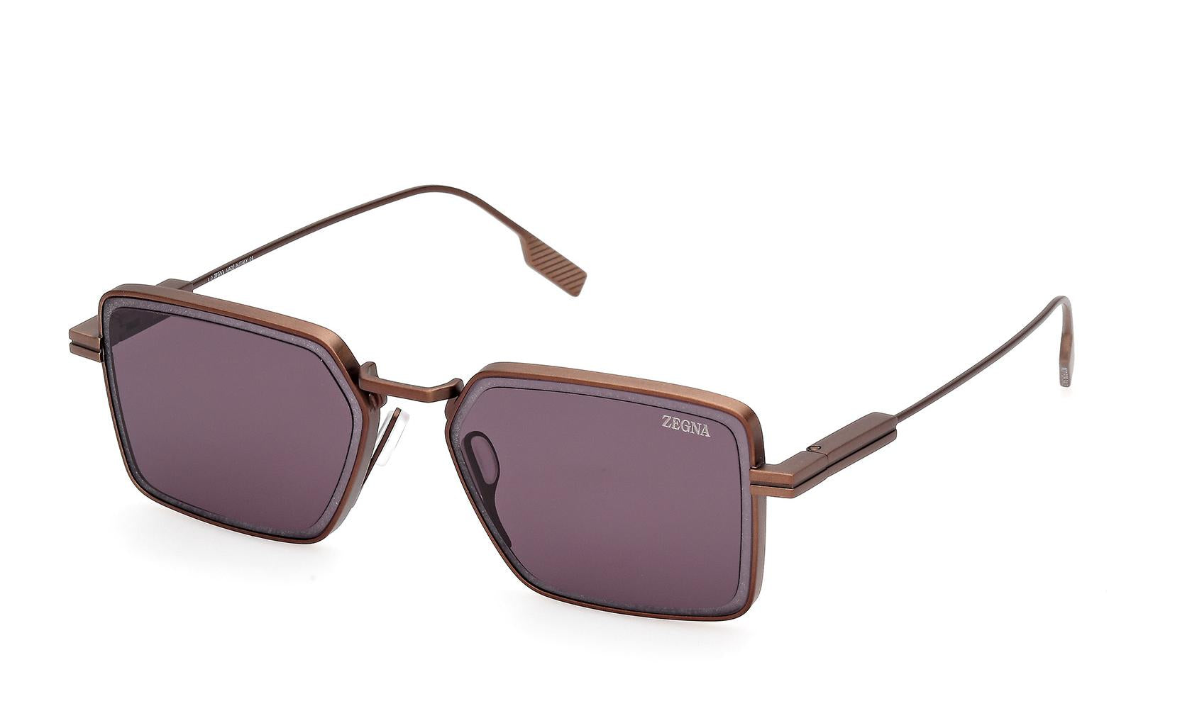 Zegna Sunglasses EZ0243 38A