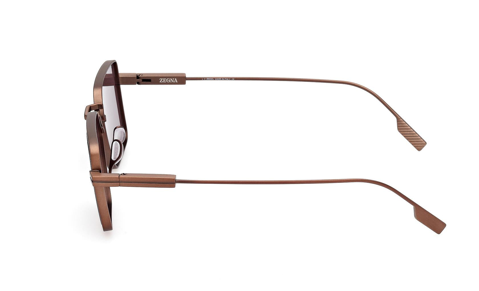 Zegna Sunglasses EZ0243 38A
