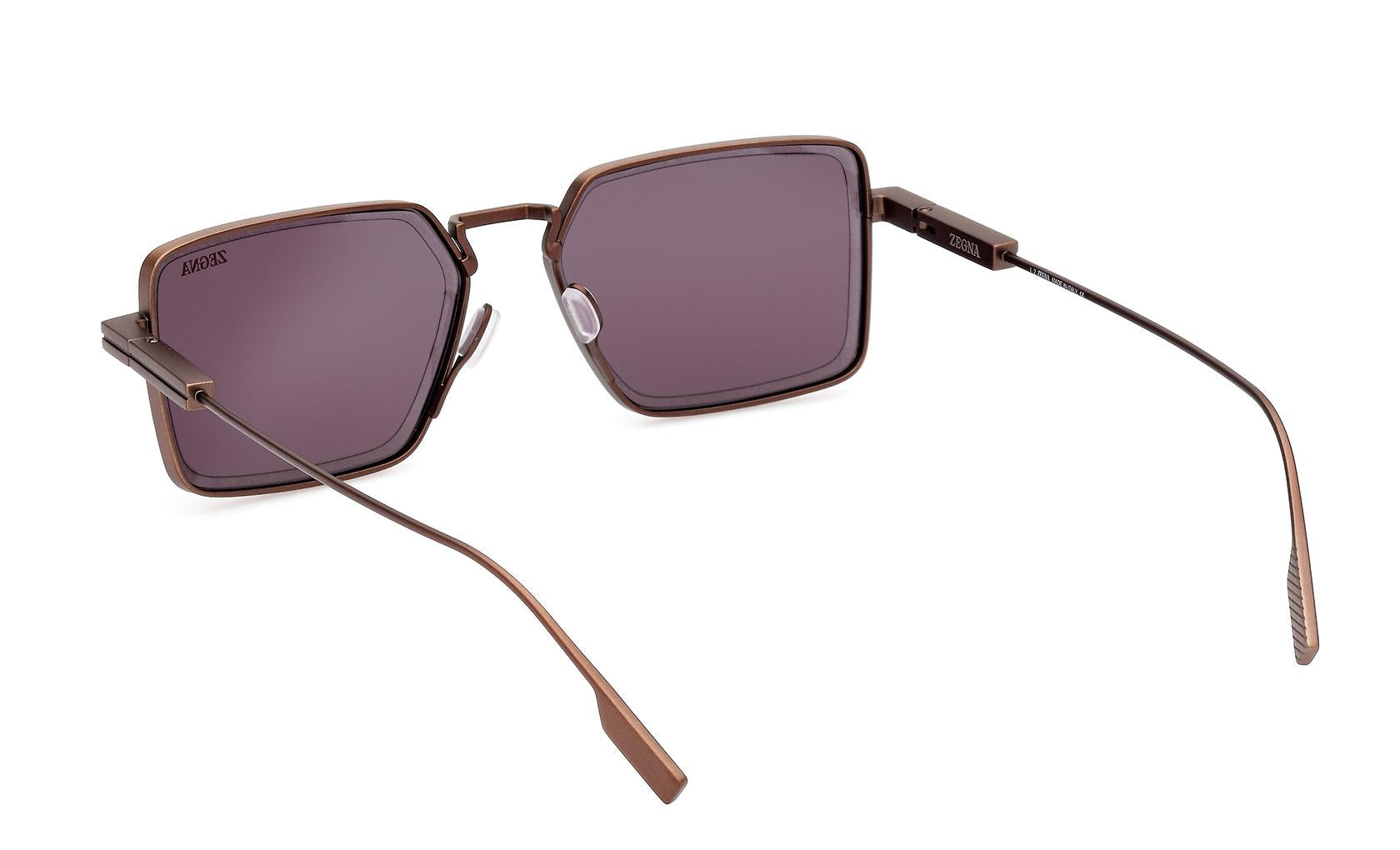 Zegna Sunglasses EZ0243 38A