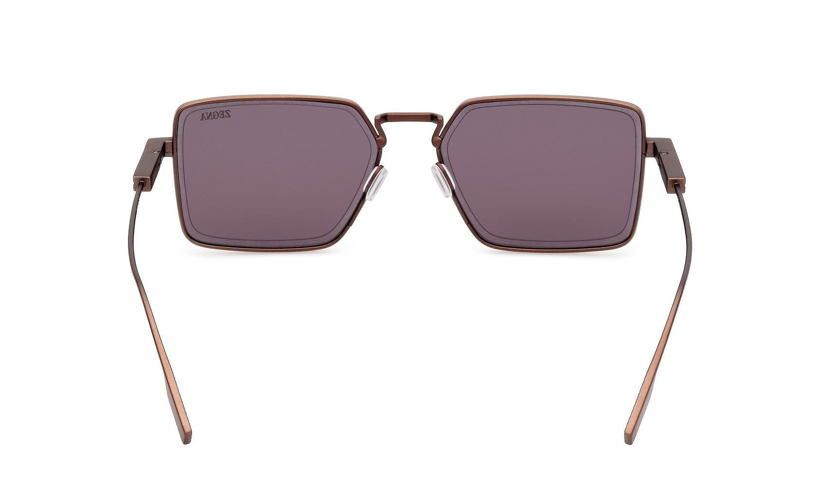 Zegna Sunglasses EZ0243 38A