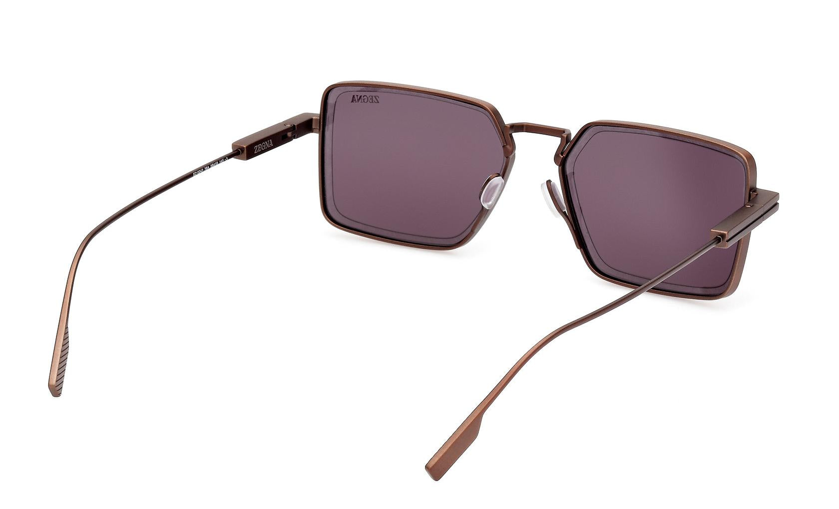 Zegna EZ0243 38A 56 - Man Sunglasses – LookerOnline