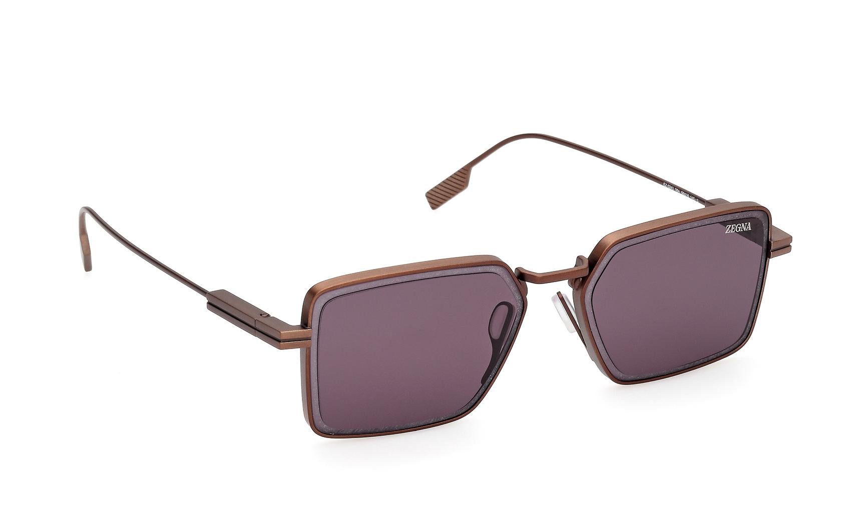Zegna Sunglasses EZ0243 38A
