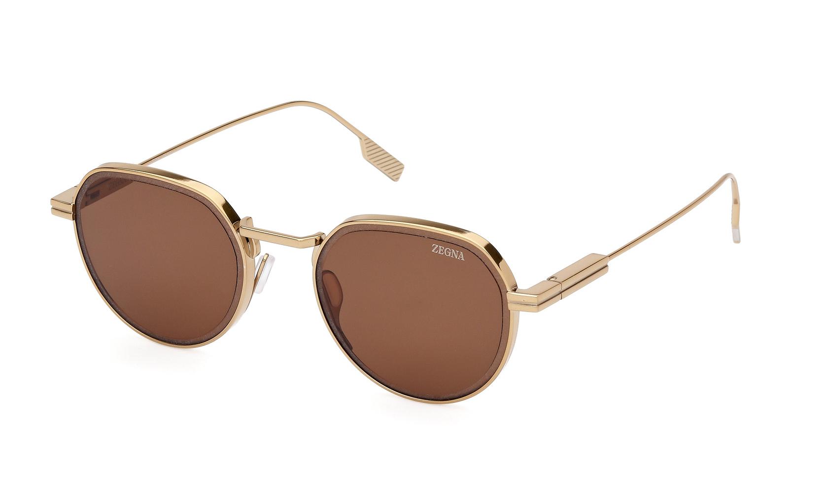Zegna Sunglasses EZ0244 34J
