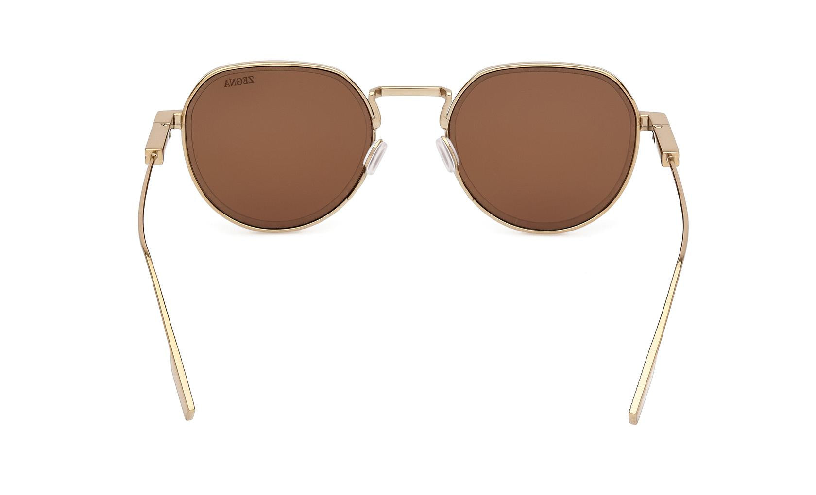 Zegna Sunglasses EZ0244 34J
