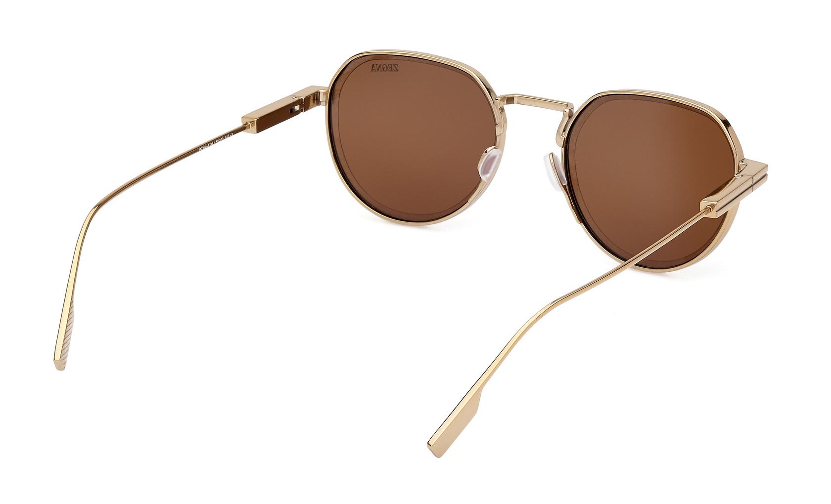 Zegna Sunglasses EZ0244 34J
