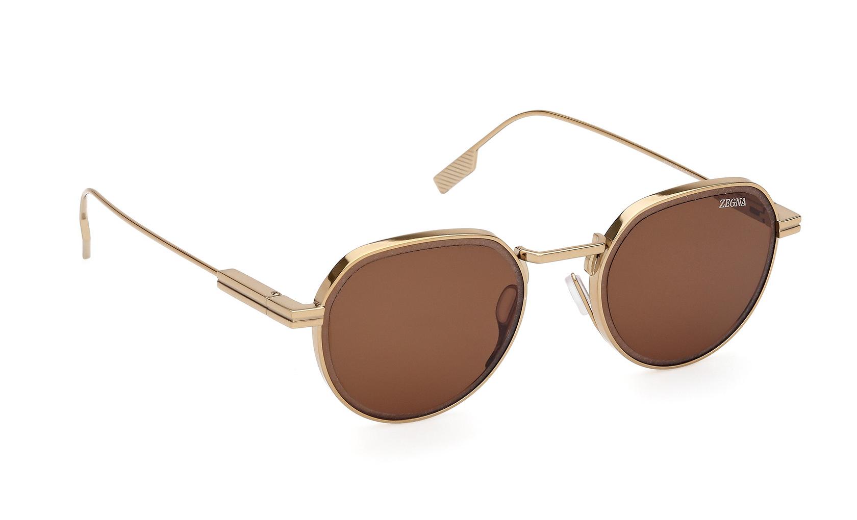 Zegna Sunglasses EZ0244 34J