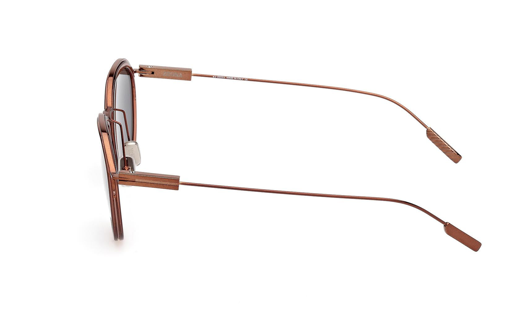 Zegna Sunglasses EZ0246 45A