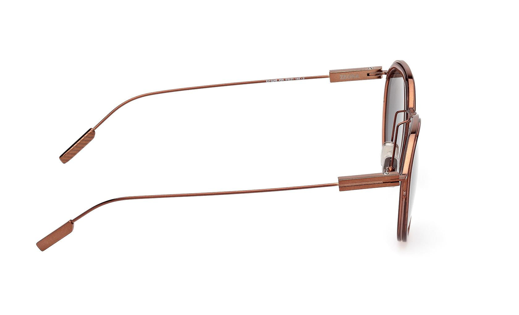 Zegna Sunglasses EZ0246 45A