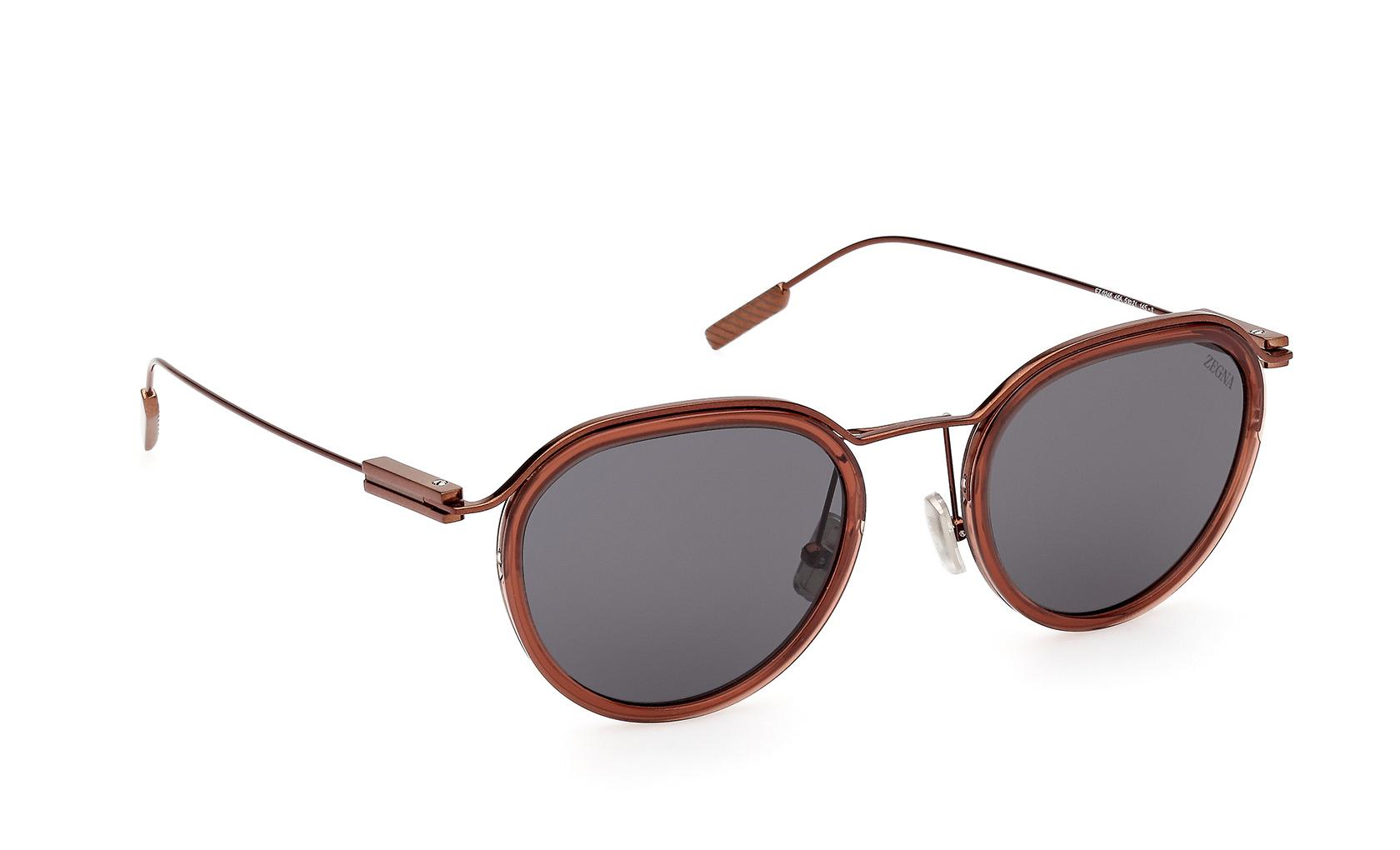 Zegna Sunglasses EZ0246 45A