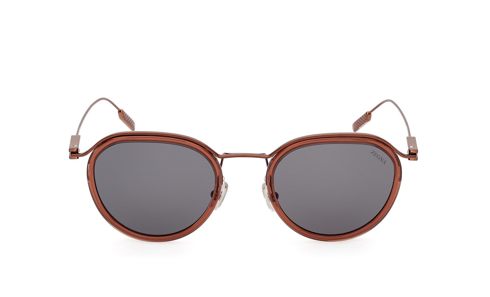 Zegna Sunglasses EZ0246 45A