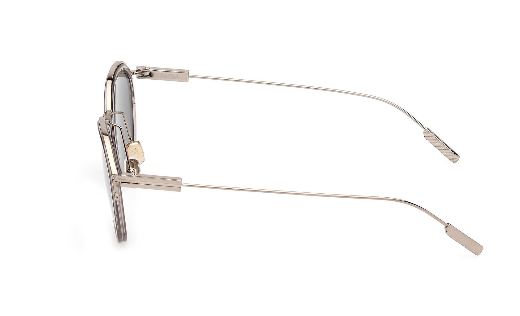 Zegna Sunglasses EZ0246 57A