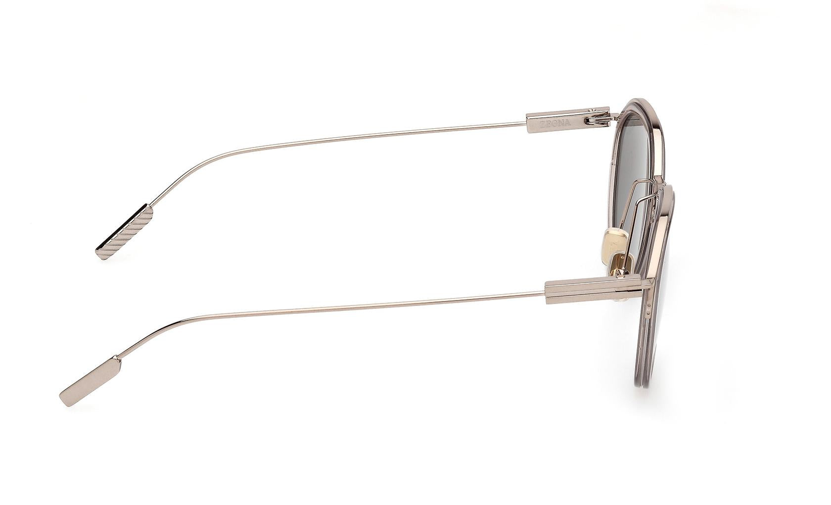 Zegna Sunglasses EZ0246 57A