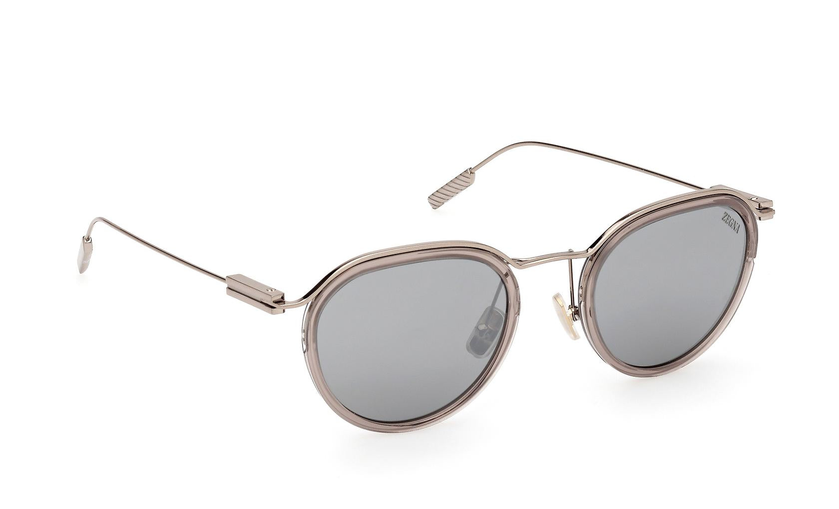 Zegna Sunglasses EZ0246 57A