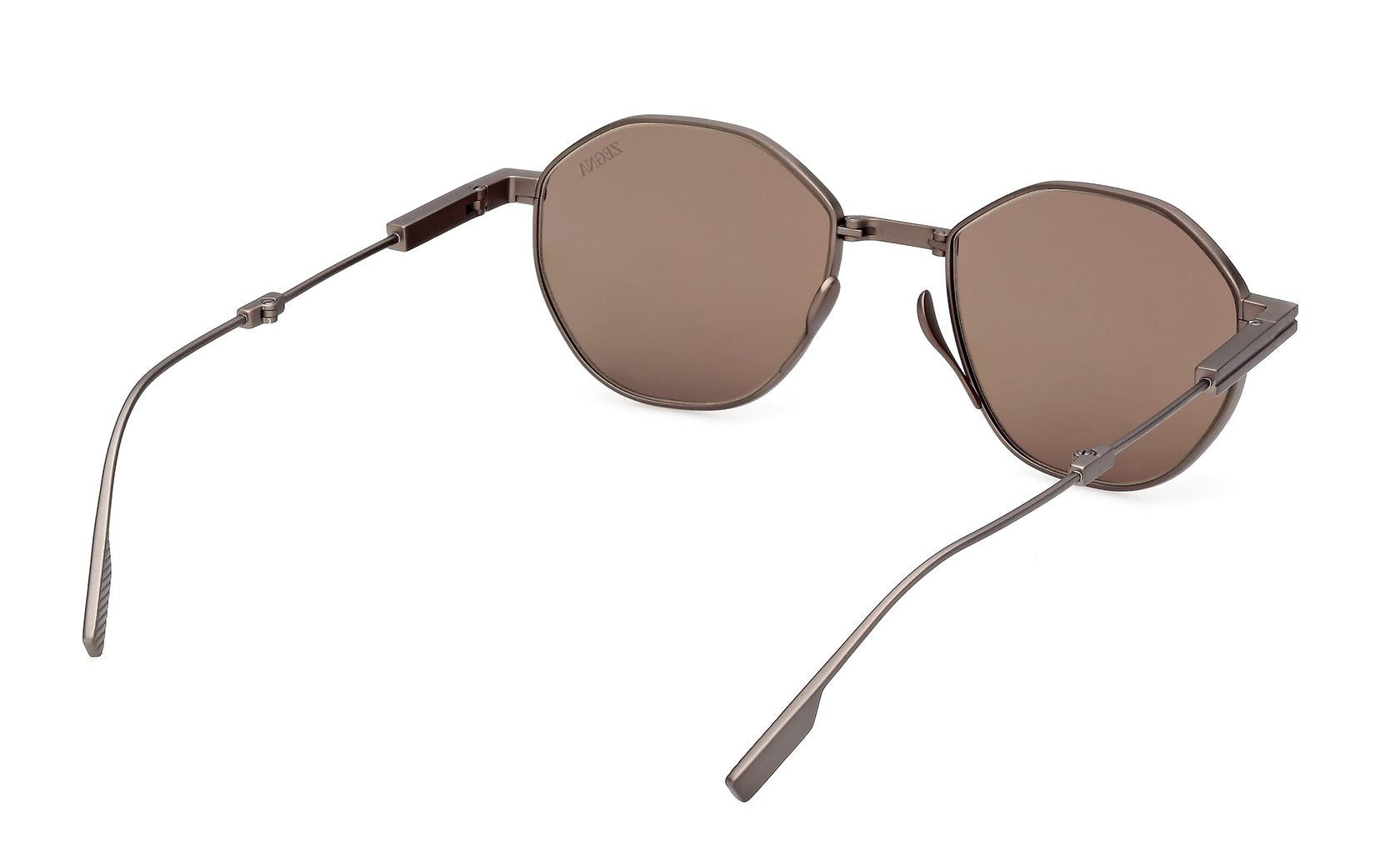 Zegna Sunglasses EZ0247 34E