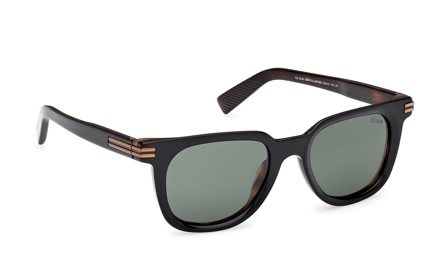 Zegna Sunglasses EZ0248 05R