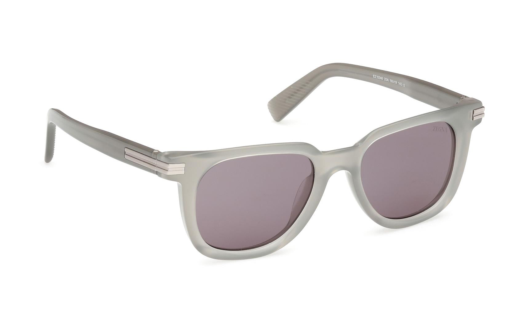 Zegna Sunglasses EZ0248 20A