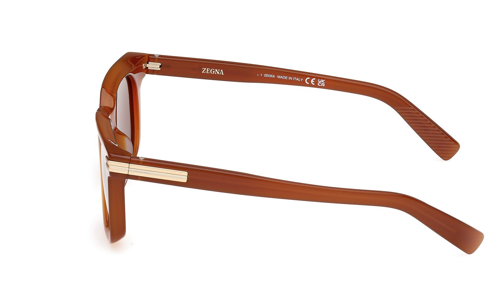 Zegna Sunglasses EZ0248 45E