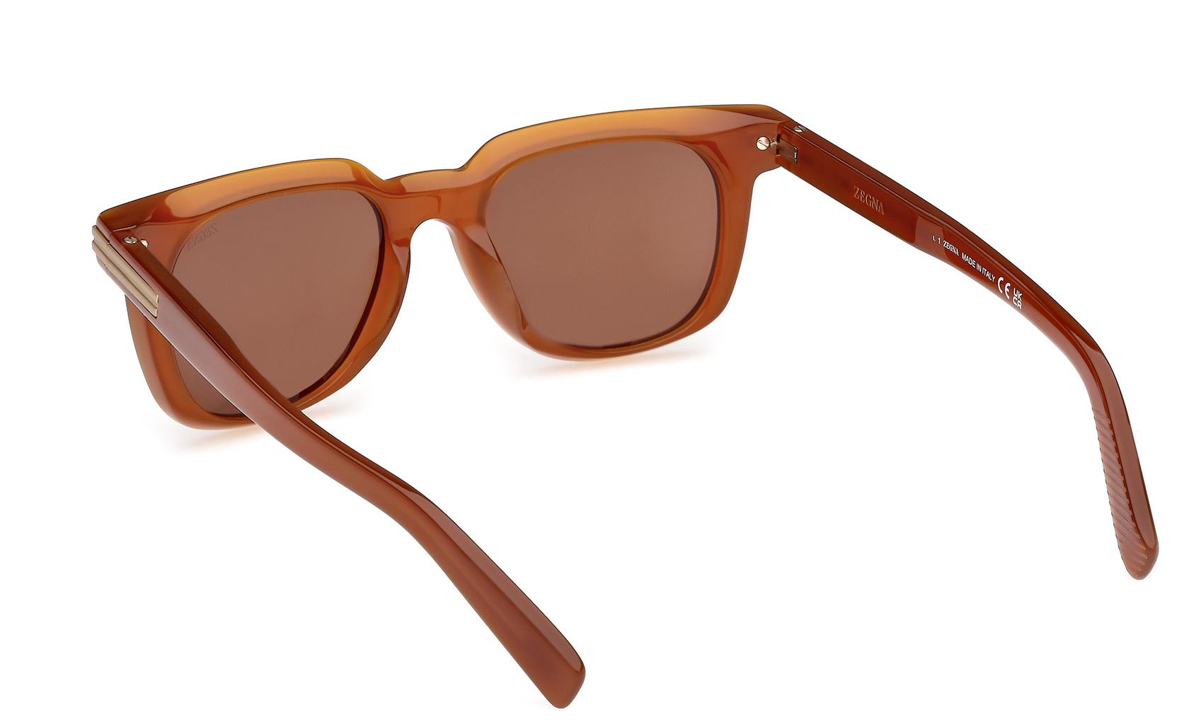 Zegna Sunglasses EZ0248 45E