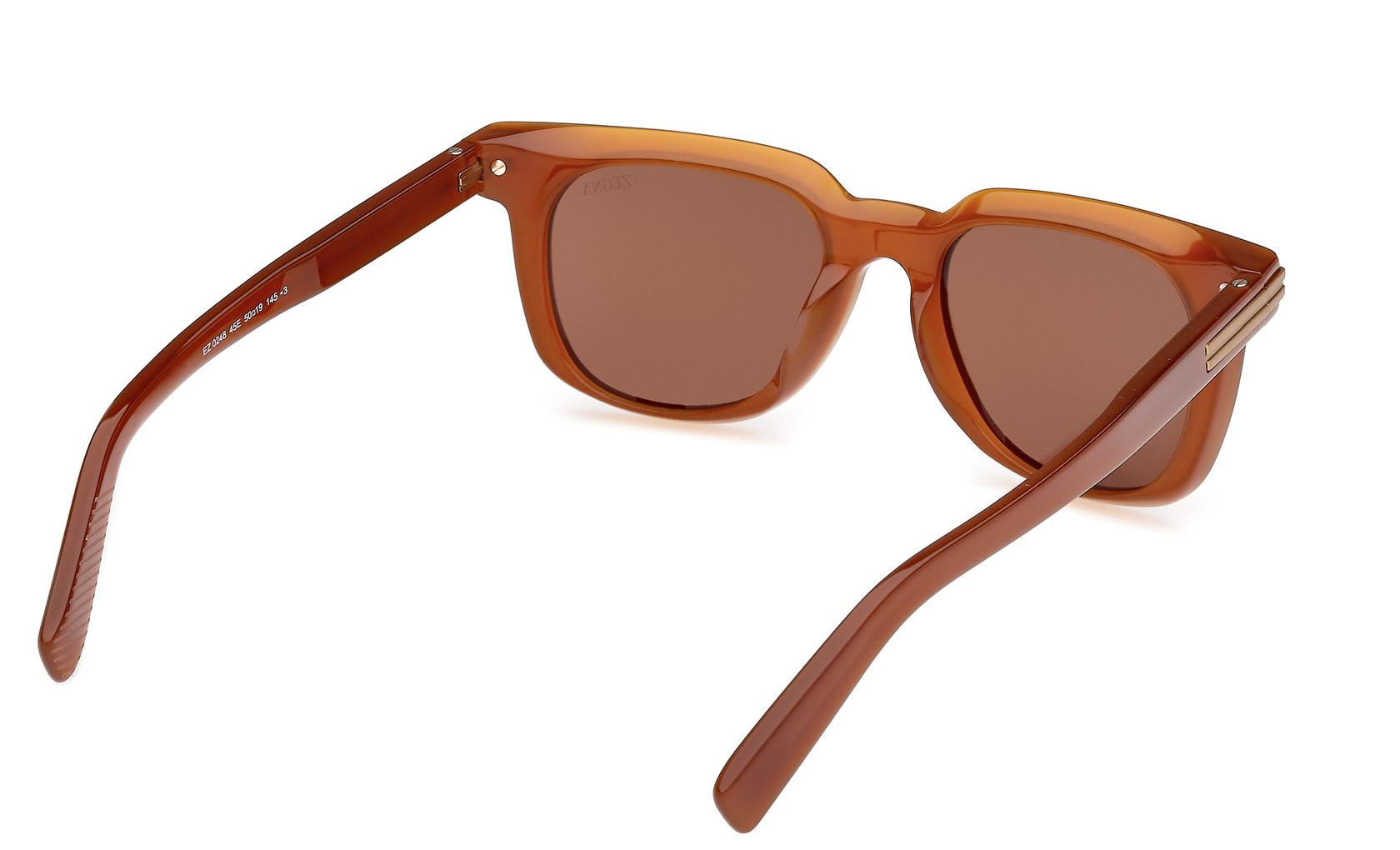 Zegna Sunglasses EZ0248 45E