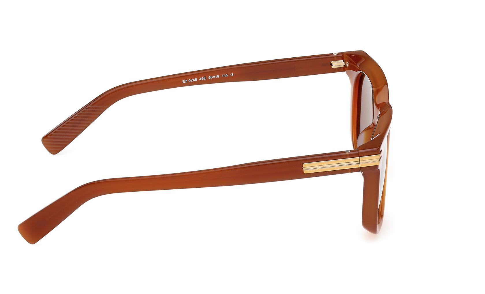 Zegna Sunglasses EZ0248 45E