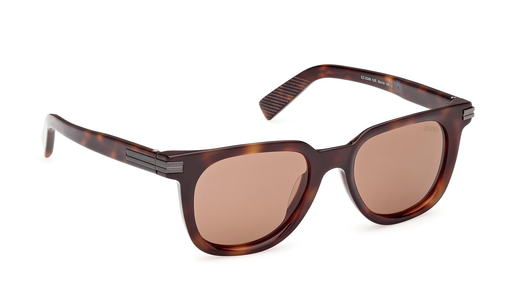 Zegna Sunglasses EZ0248 52E