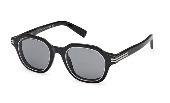 Zegna Sunglasses EZ0250 01A