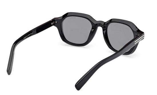 Zegna Sunglasses EZ0250 01A