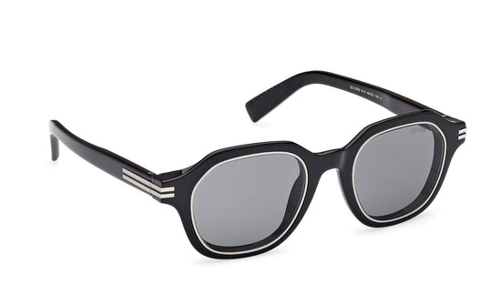 Zegna Sunglasses EZ0250 01A