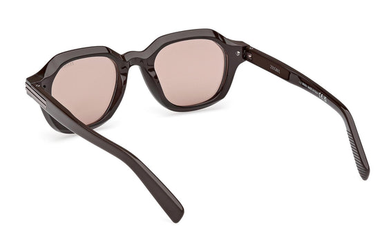 Zegna Sunglasses EZ0250 48E