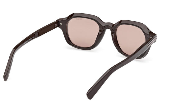 Zegna Sunglasses EZ0250 48E