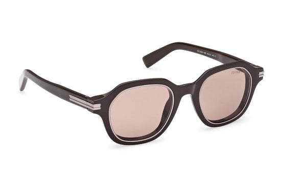 Zegna Sunglasses EZ0250 48E