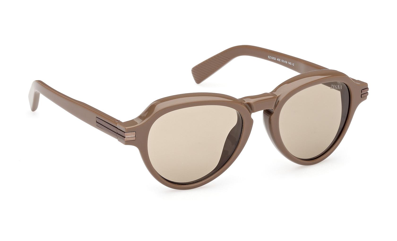 Zegna Sunglasses EZ0252 45E