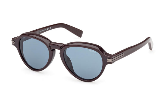 Zegna Sunglasses EZ0252 48V