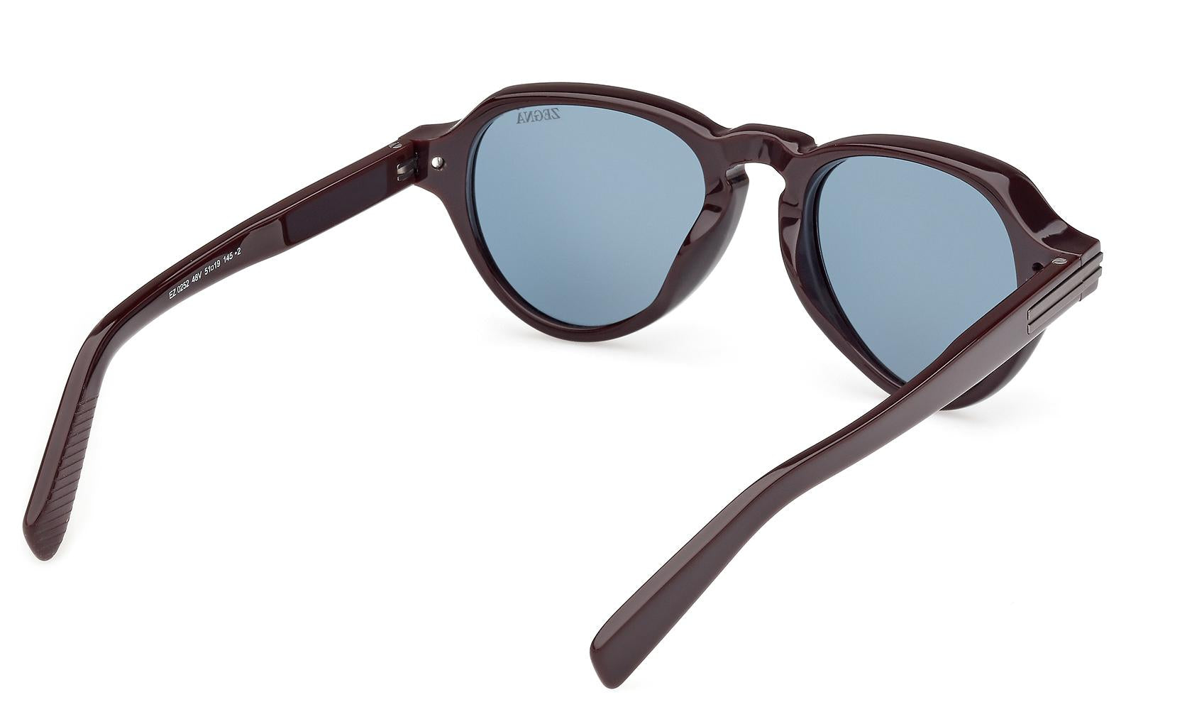 Zegna Sunglasses EZ0252 48V