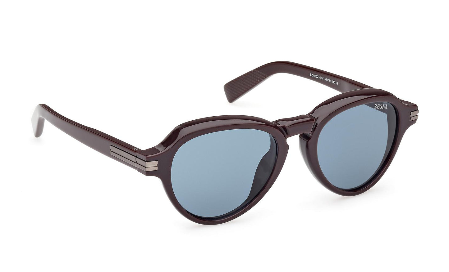 Zegna Sunglasses EZ0252 48V