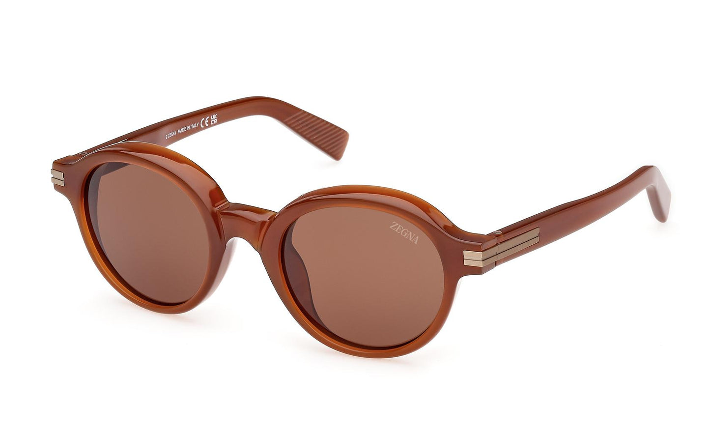 Zegna Sunglasses EZ0253 45E