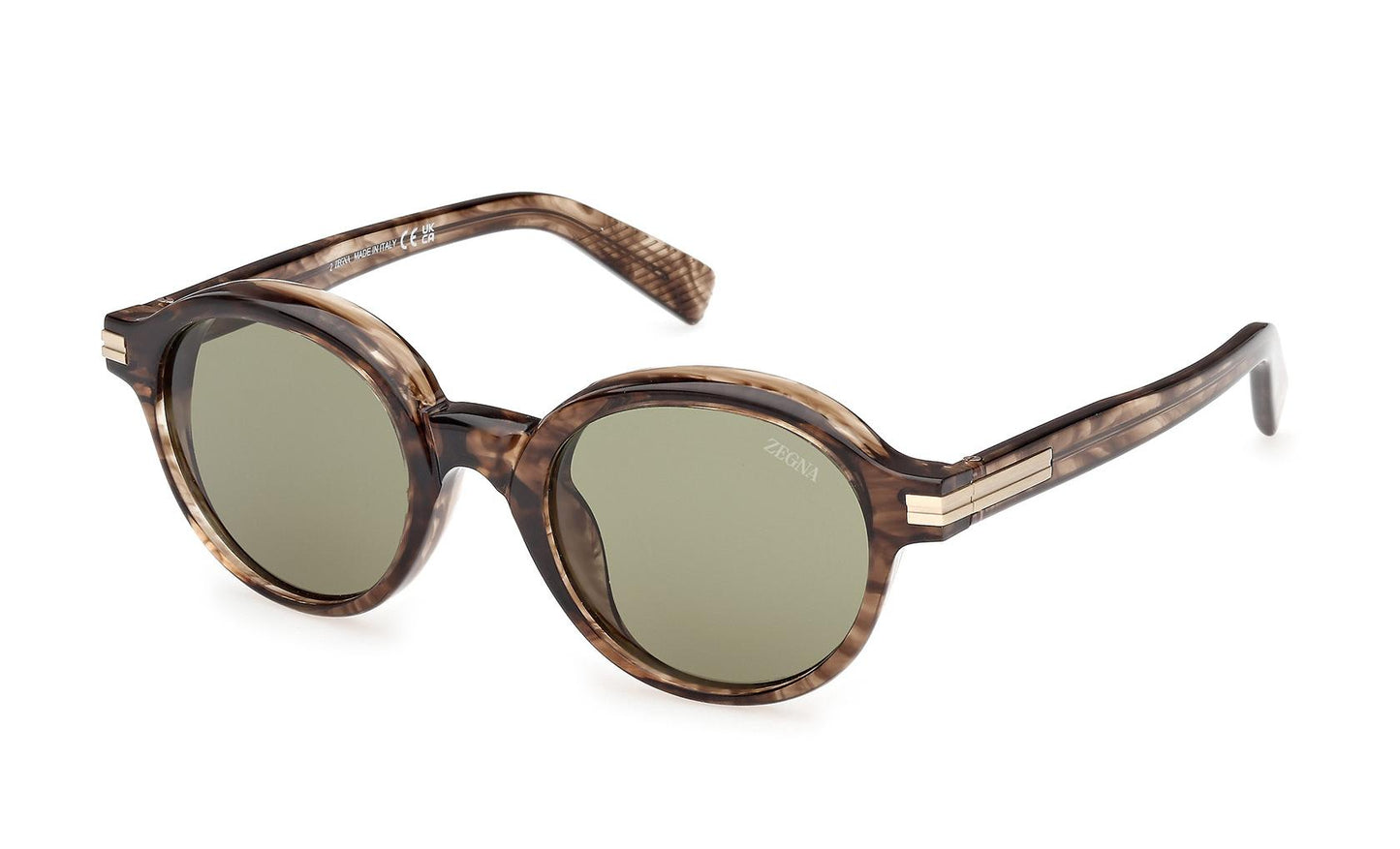 Zegna Sunglasses EZ0253 50N