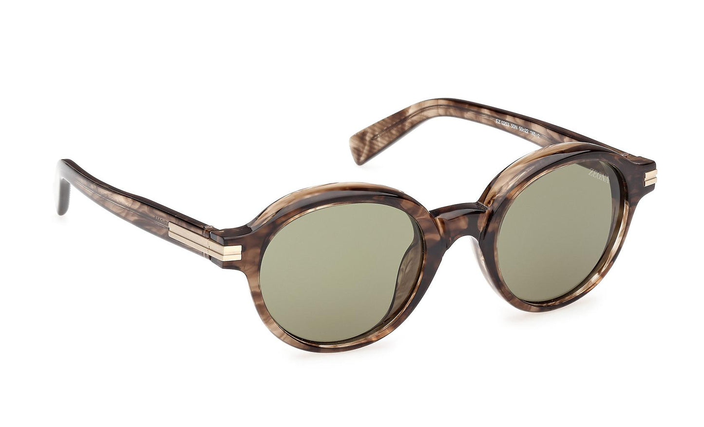 Zegna Sunglasses EZ0253 50N