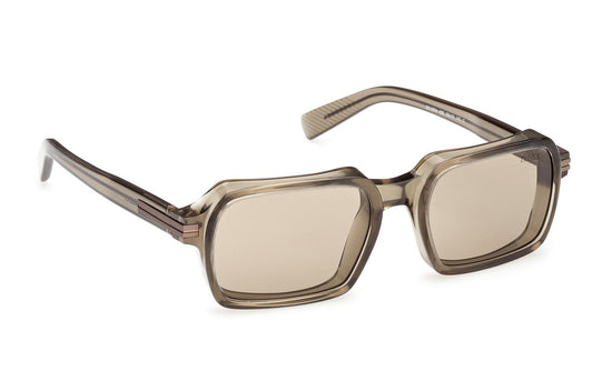 Zegna Sunglasses EZ0254 48E