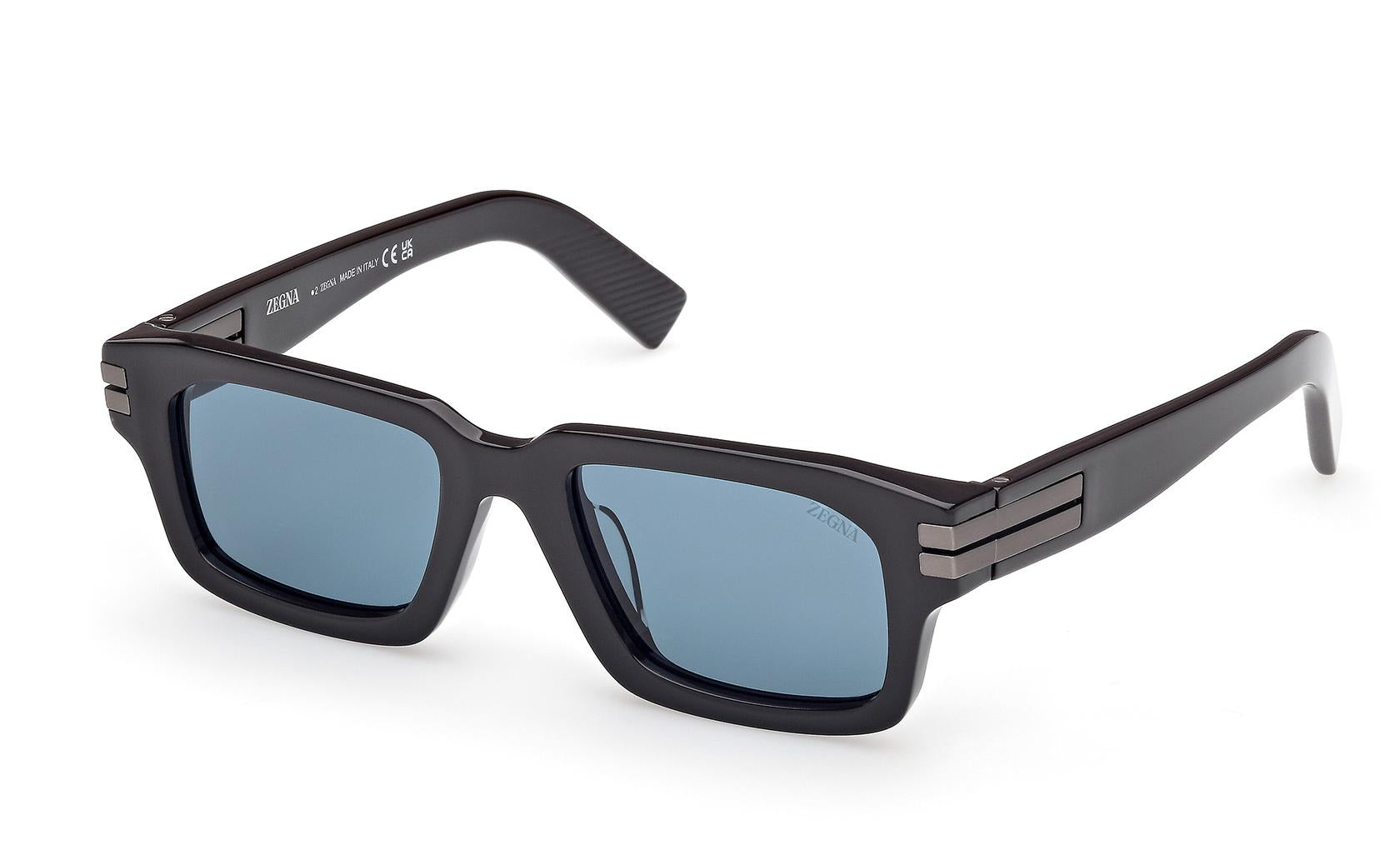 Zegna Sunglasses EZ0255 48V